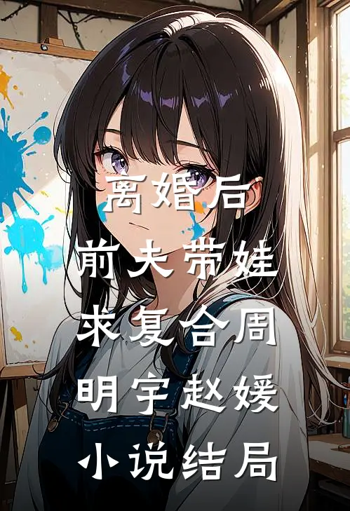 离婚后，前夫带娃求复合周明宇赵媛小说结局