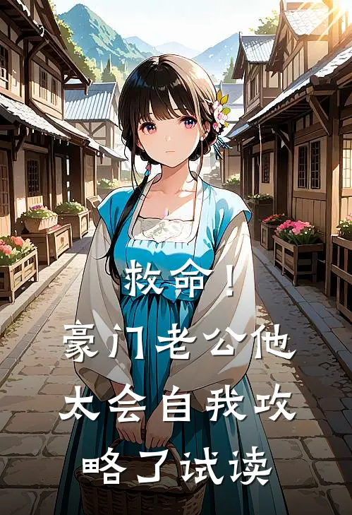 救命！豪门老公他太会自我攻略了试读