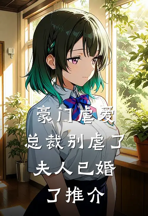 豪门虐爱总裁别虐了,夫人已婚了推介文