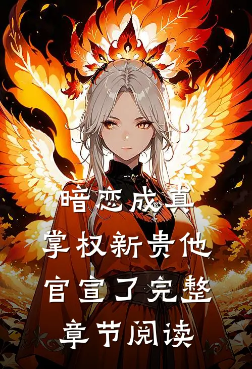 暗恋成真掌权新贵他官宣了完整章节阅读