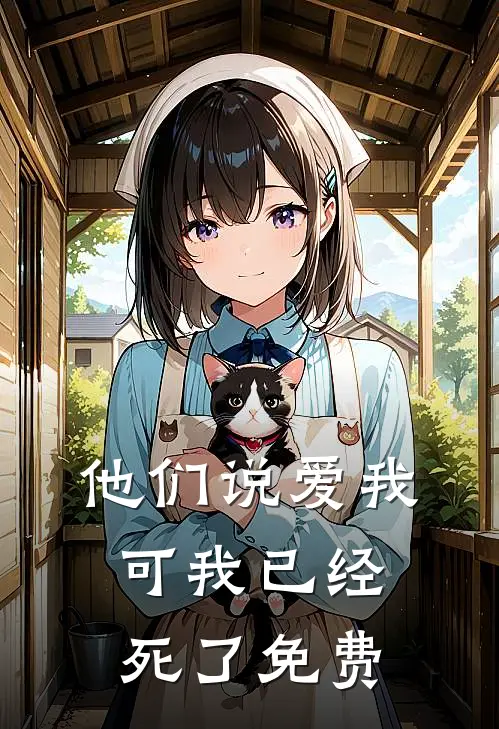 他们说爱我,可我已经死了免费阅读