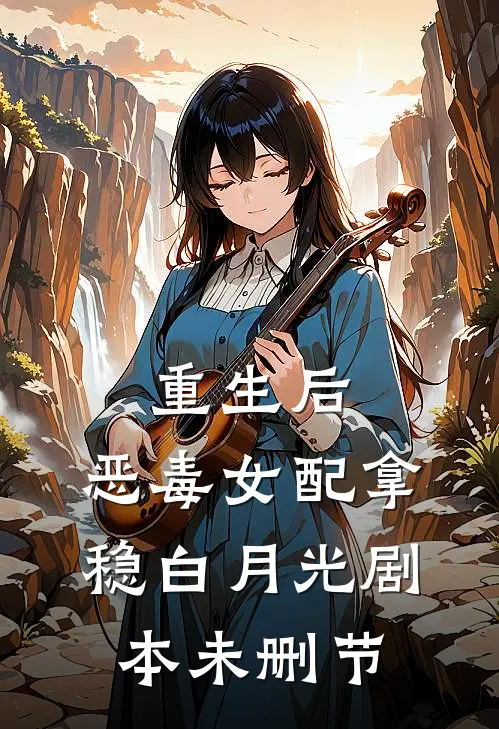 重生后，恶毒女配拿稳白月光剧本未删节