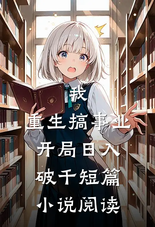 我，重生搞事业，开局日入破千短篇小说阅读
