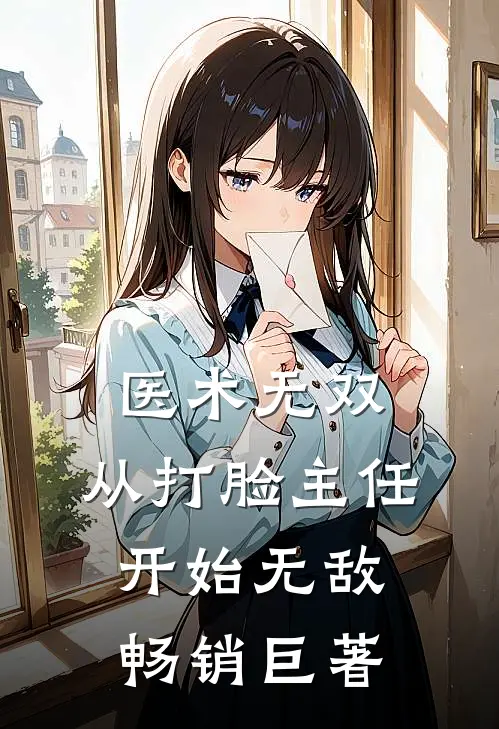 医术无双：从打脸主任开始无敌畅销巨著