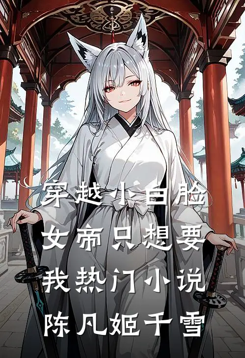 穿越小白脸，女帝只想要我热门小说陈凡姬千雪
