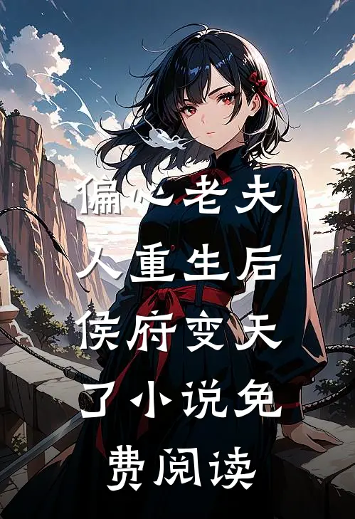 偏心老夫人重生后，侯府变天了小说免费阅读