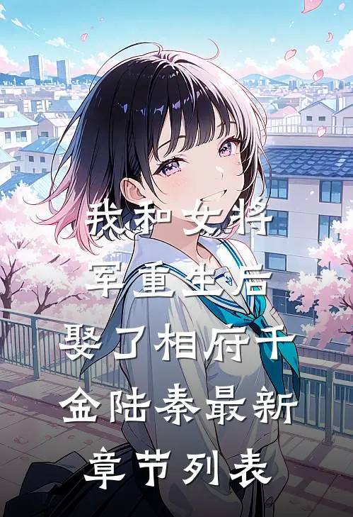 我和女将军重生后，娶了相府千金陆秦最新章节列表