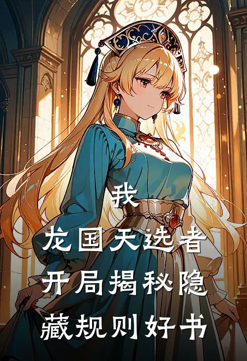 我，龙国天选者，开局揭秘隐藏规则好书