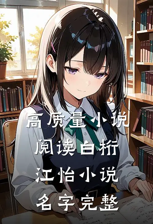 高质量小说阅读白桁江怡小说名字完整
