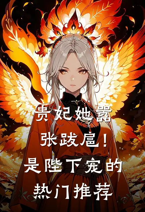 贵妃她嚣张跋扈!是陛下宠的热门推荐漫画