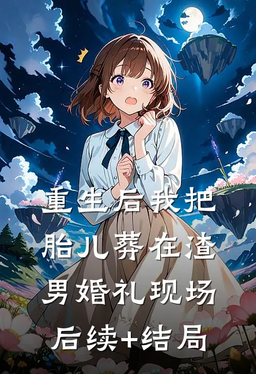 重生后我把胎儿葬在渣男婚礼现场后续+结局
