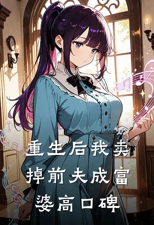 重生后我卖掉前夫成富婆高口碑