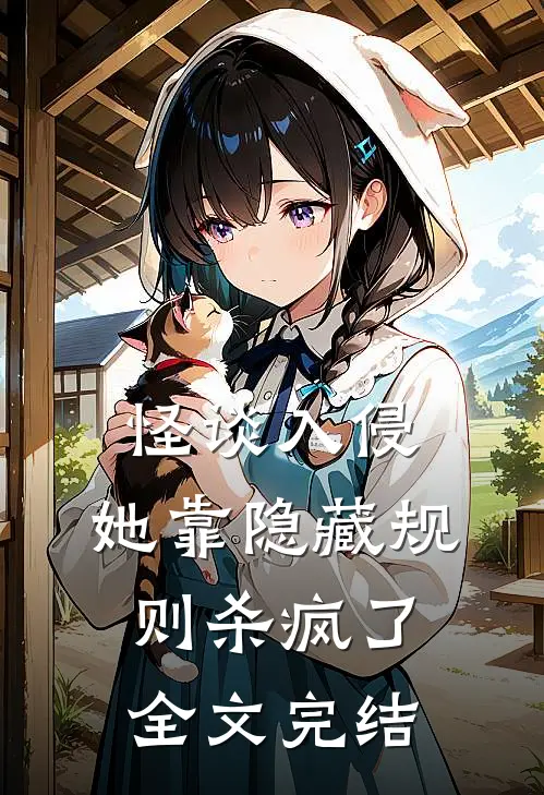 怪谈入侵：她靠隐藏规则杀疯了全文完结