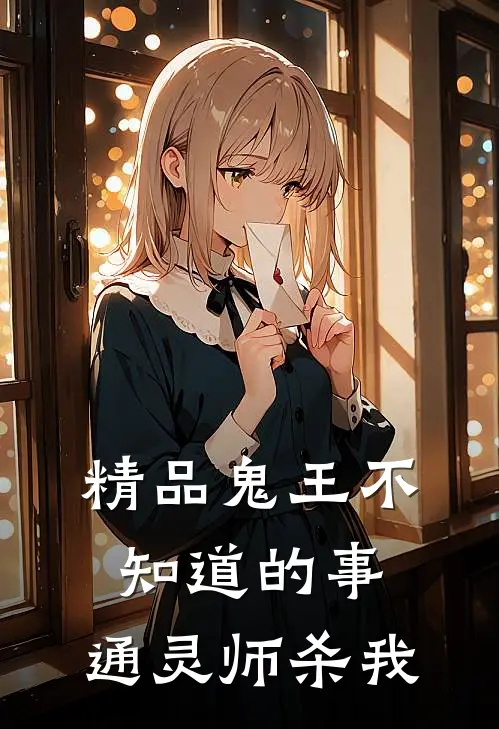 精品鬼王不知道的事：通灵师杀我