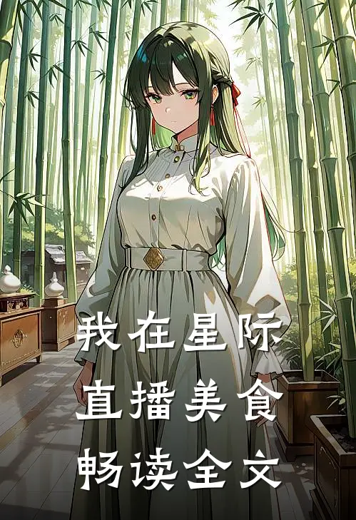 我在星际直播美食畅读全文
