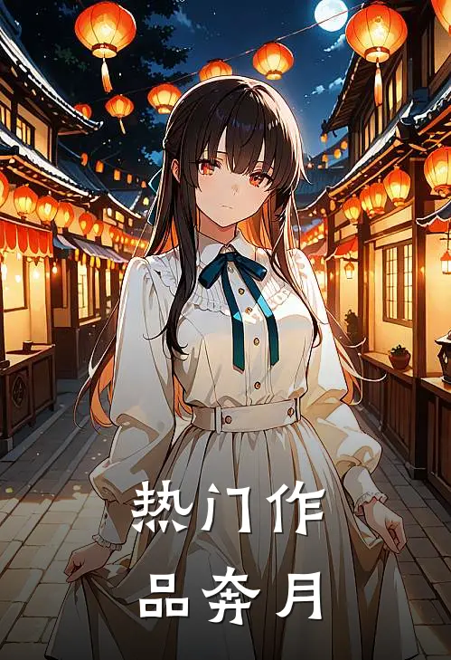 热门作品奔月