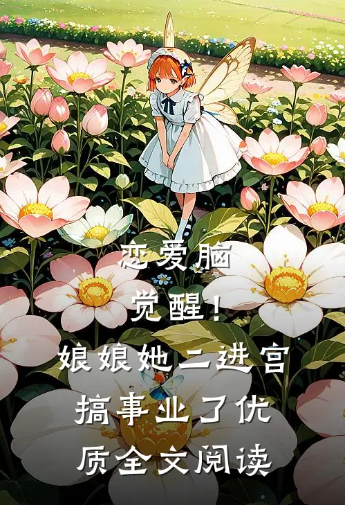 恋爱脑觉醒！娘娘她二进宫搞事业了优质全文阅读