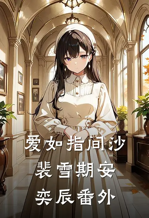 爱如指间沙裴雪期安奕辰番外