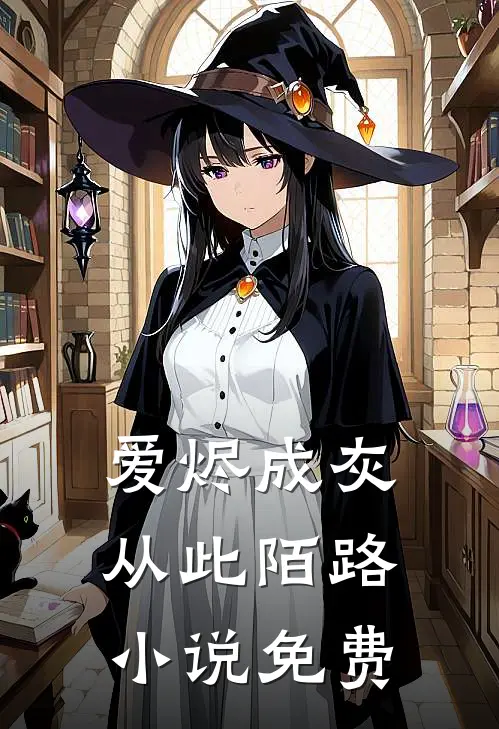 爱烬成灰，从此陌路小说免费