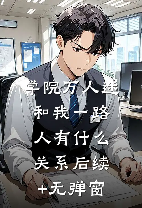 学院万人迷和我一路人有什么关系后续+无弹窗