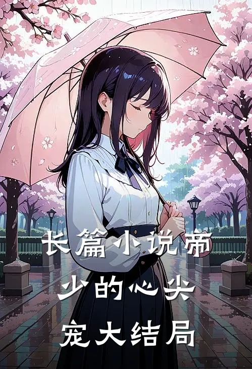 长篇小说帝少的心尖宠大结局