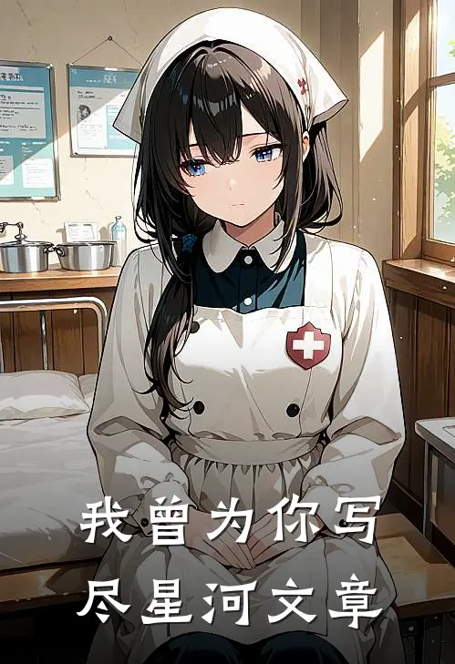 我曾为你写尽星河文章