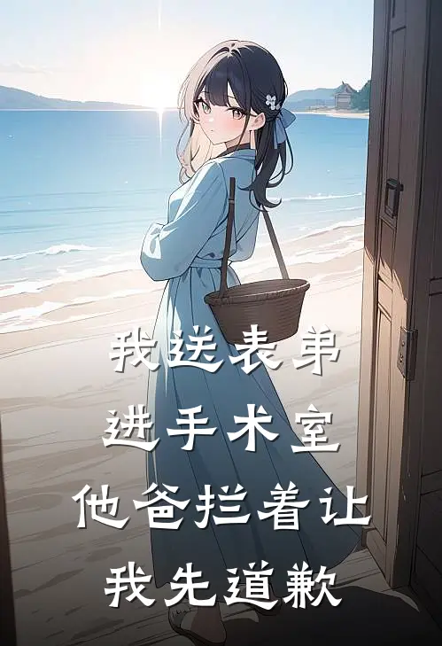 我送表弟进手术室，他爸拦着让我先道歉
