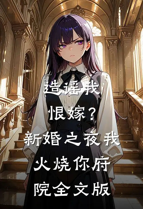 造谣我恨嫁？新婚之夜我火烧你府院全文版