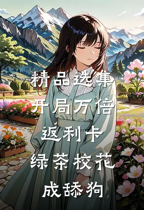 精品选集开局万倍返利卡，绿茶校花成舔狗