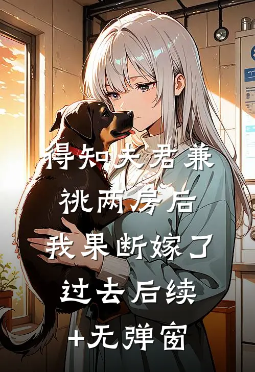 得知夫君兼祧两房后，我果断嫁了过去后续+无弹窗