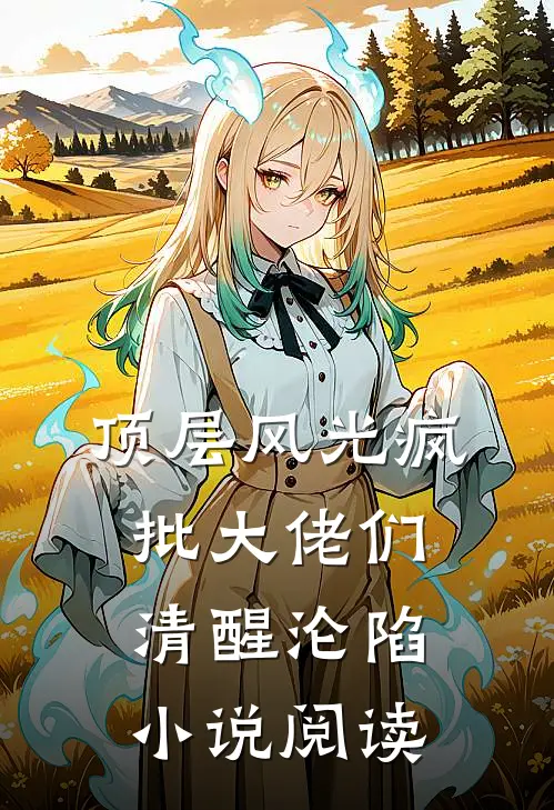 顶层风光疯批大佬们清醒沦陷小说阅读