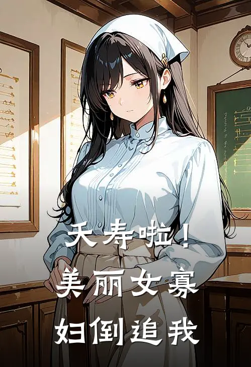 夭寿啦！美丽女寡妇倒追我