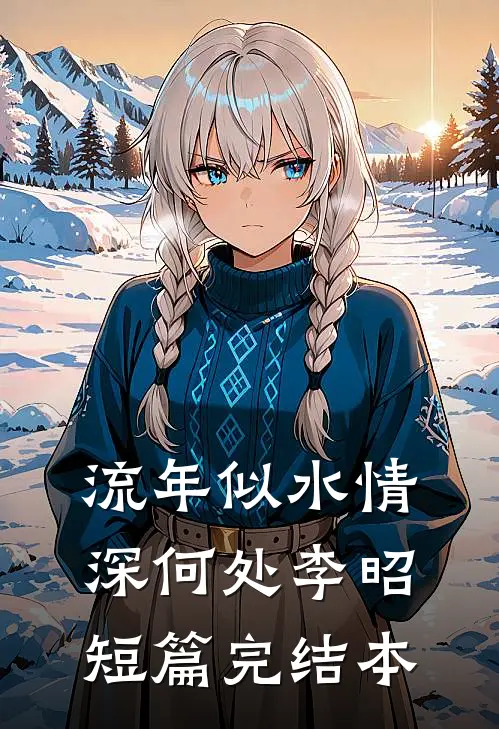 流年似水情深何处李昭短篇完结本