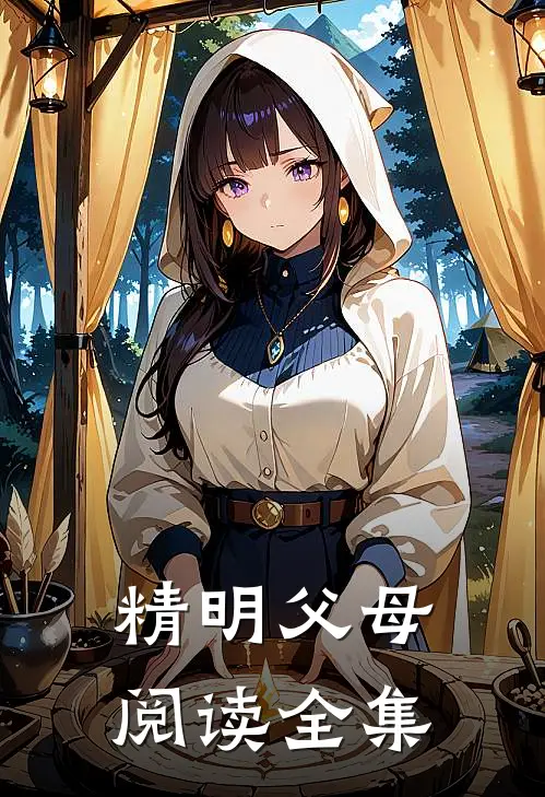 精明父母阅读全集