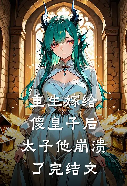 重生嫁给傻皇子后,太子他崩溃了完结文