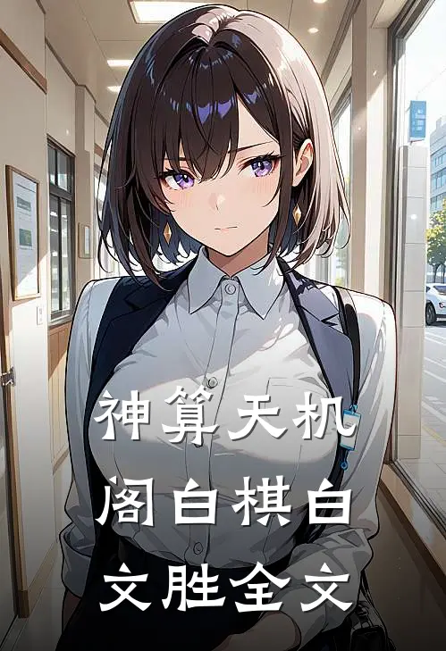 神算天机阁白棋白文胜全文