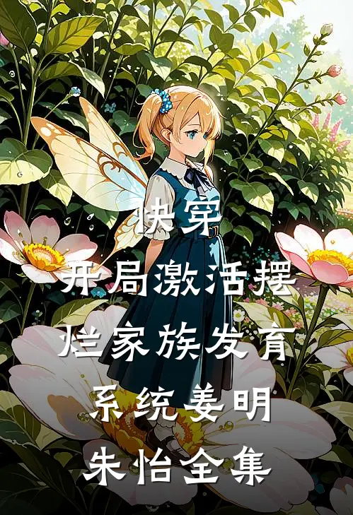 快穿：开局激活摆烂家族发育系统姜明朱怡 全集