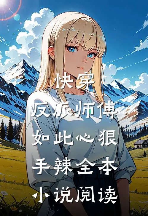快穿反派师傅如此心狠手辣全本阅读免费
