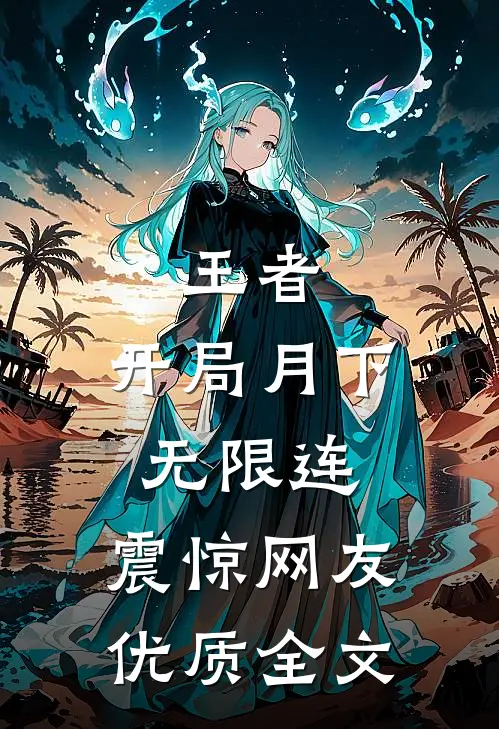 王者：开局月下无限连，震惊网友优质全文