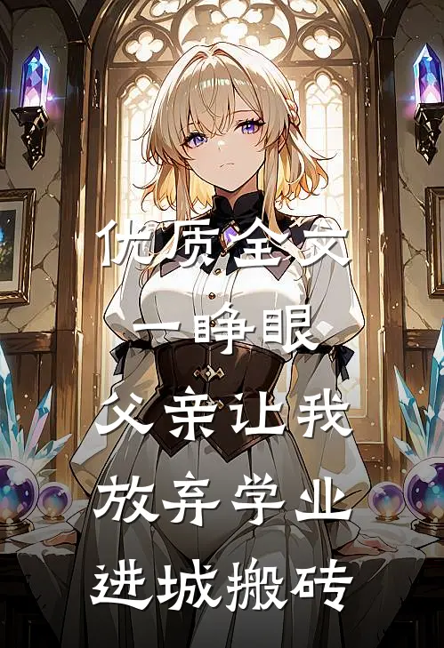 优质全文一睁眼，父亲让我放弃学业进城搬砖