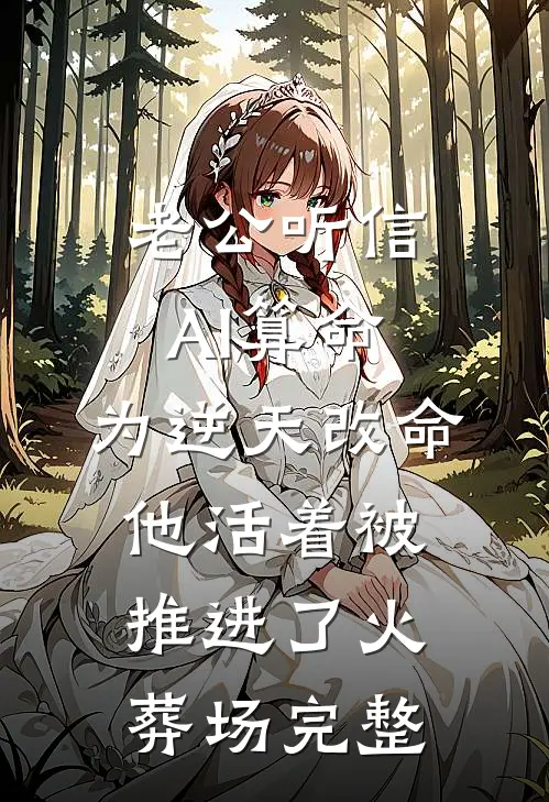 老公听信AI算命，为逆天改命他活着被推进了火葬场完整