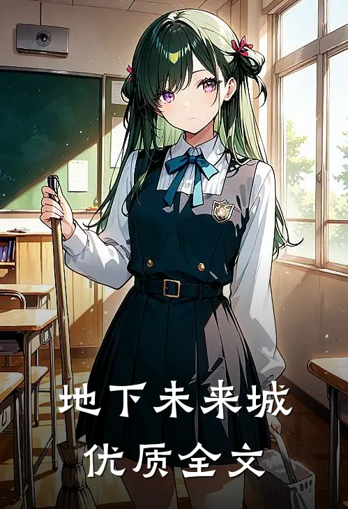 地下未来城优质全文