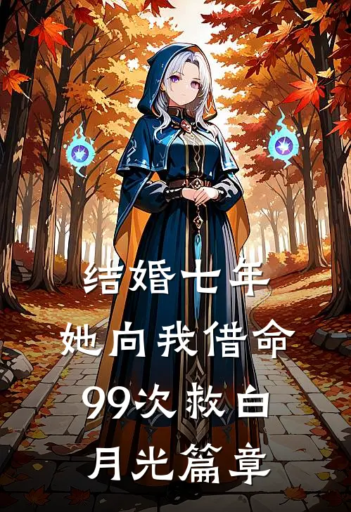 结婚七年，她向我借命99次救白月光篇章