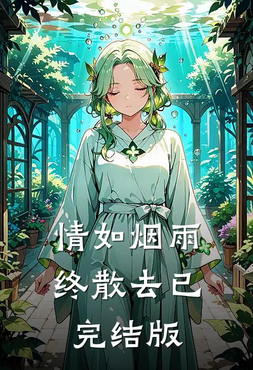 情如烟雨终散去已完结版