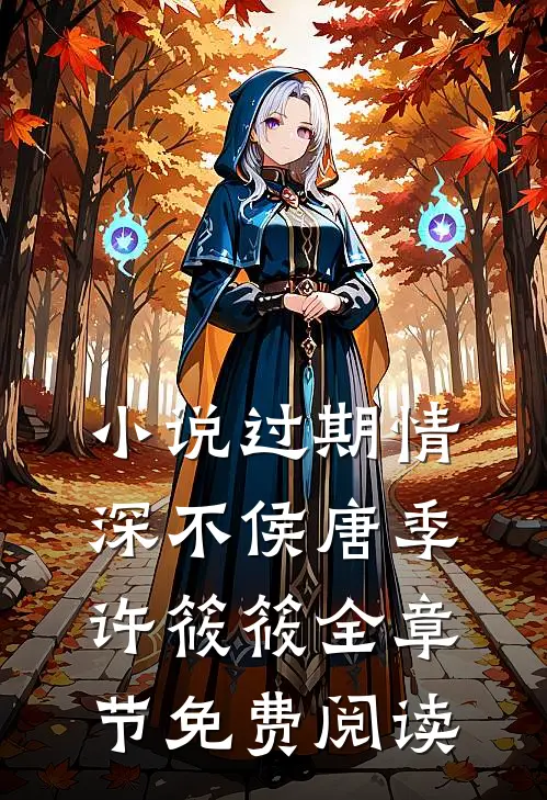 小说过期情深不侯唐季许筱筱全章节免费阅读