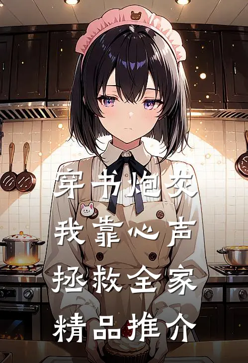 穿书炮灰我靠心声拯救全家精品推介