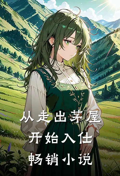 从走出茅屋开始入仕畅销小说