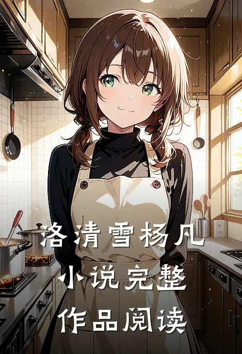 洛清雪杨凡小说完整作品阅读