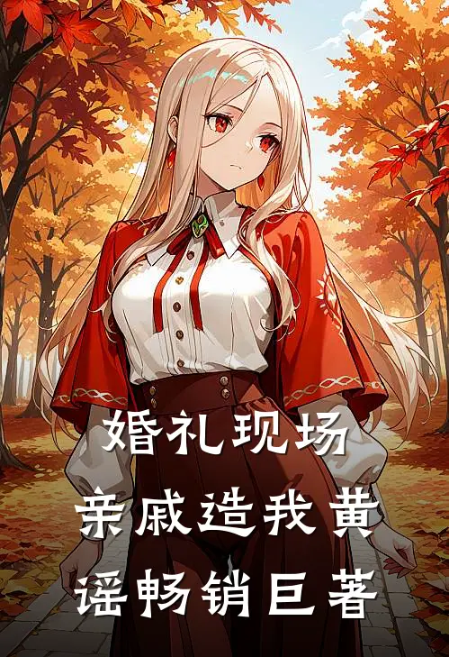 婚礼现场，亲戚造我黄谣畅销巨著