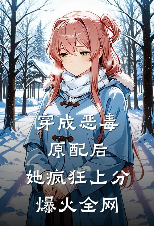 穿成恶毒原配后，她疯狂上分爆火全网